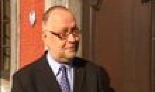 Liège : Jean-Géry Godeaux Echevin de l'Etat civil